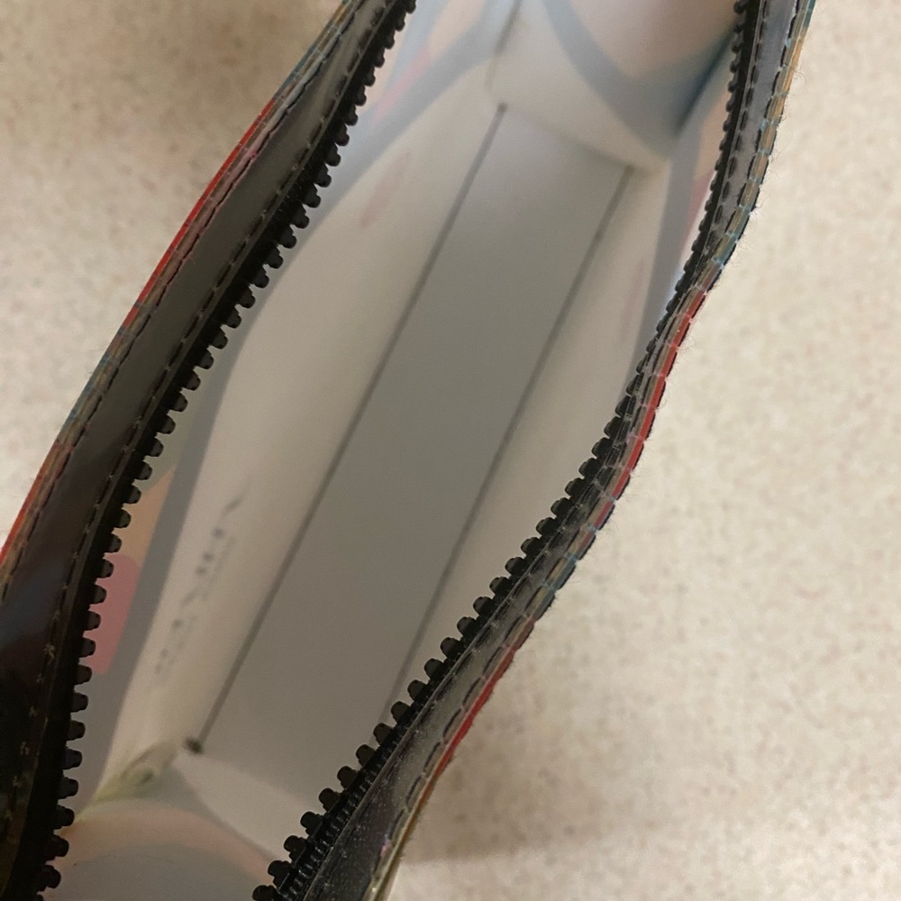 SHISEIDO Ginza Tokyo Glossy Cosmetic & Travel Bag | Makeup Case | NWOT - Picture 5 of 5